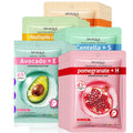 Organic Hyaluronic Acid Hydrating Mask for Cleansing, Moisturizing, Hydrating and Facial Care in Stock Wholesale Price