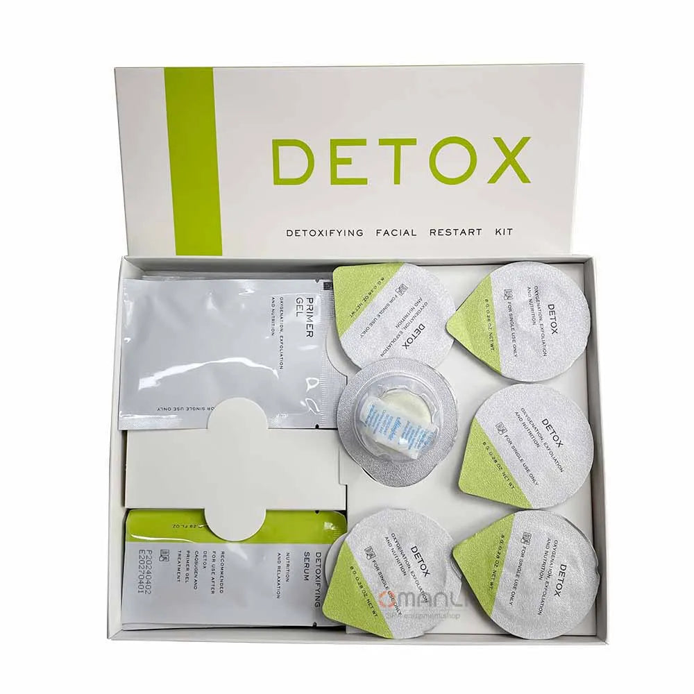 Top Selling Beauty Products Revive Facial Brighten Skin Rejuvenate Hydrate Effective Treatment Skin Care Pods Spa Use