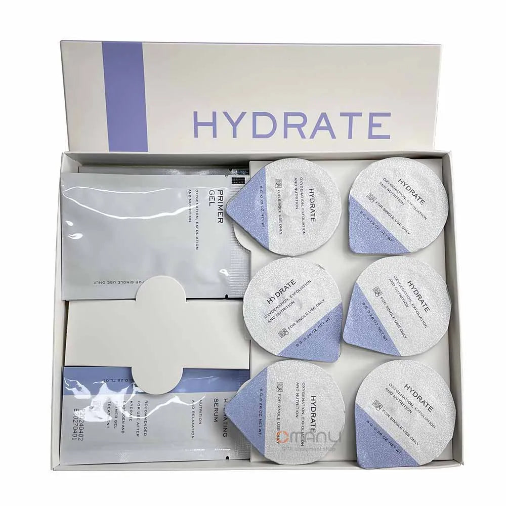 Top Selling Beauty Products Revive Facial Brighten Skin Rejuvenate Hydrate Effective Treatment Skin Care Pods Spa Use