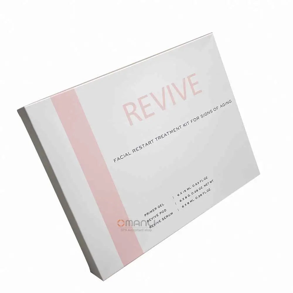 Top Selling Beauty Products Revive Facial Brighten Skin Rejuvenate Hydrate Effective Treatment Skin Care Pods Spa Use