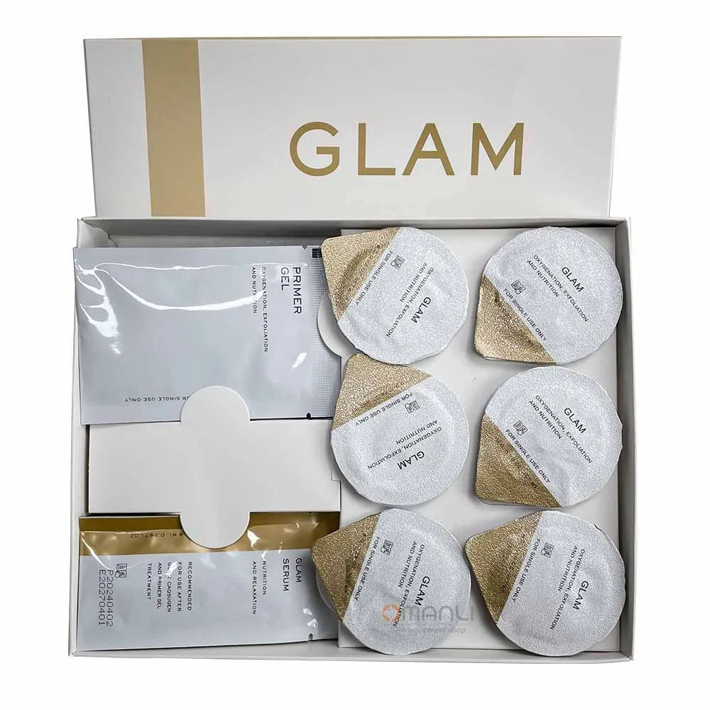 Top Selling Beauty Products Revive Facial Brighten Skin Rejuvenate Hydrate Effective Treatment Skin Care Pods Spa Use