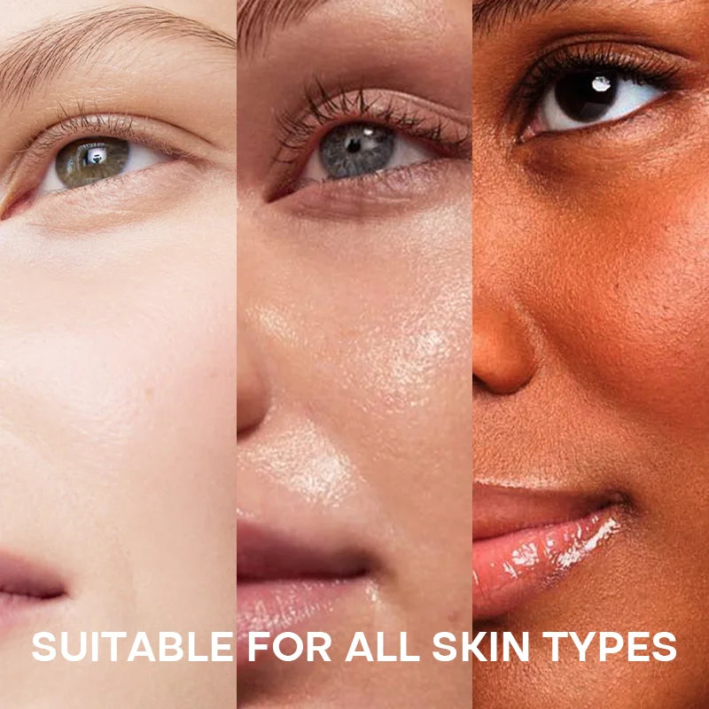 OEM Korean Customized Organic Beauty Products Facial Cleansing Exfoliating Soap Vitamin E anti Spot Face Skin Care Set for Women