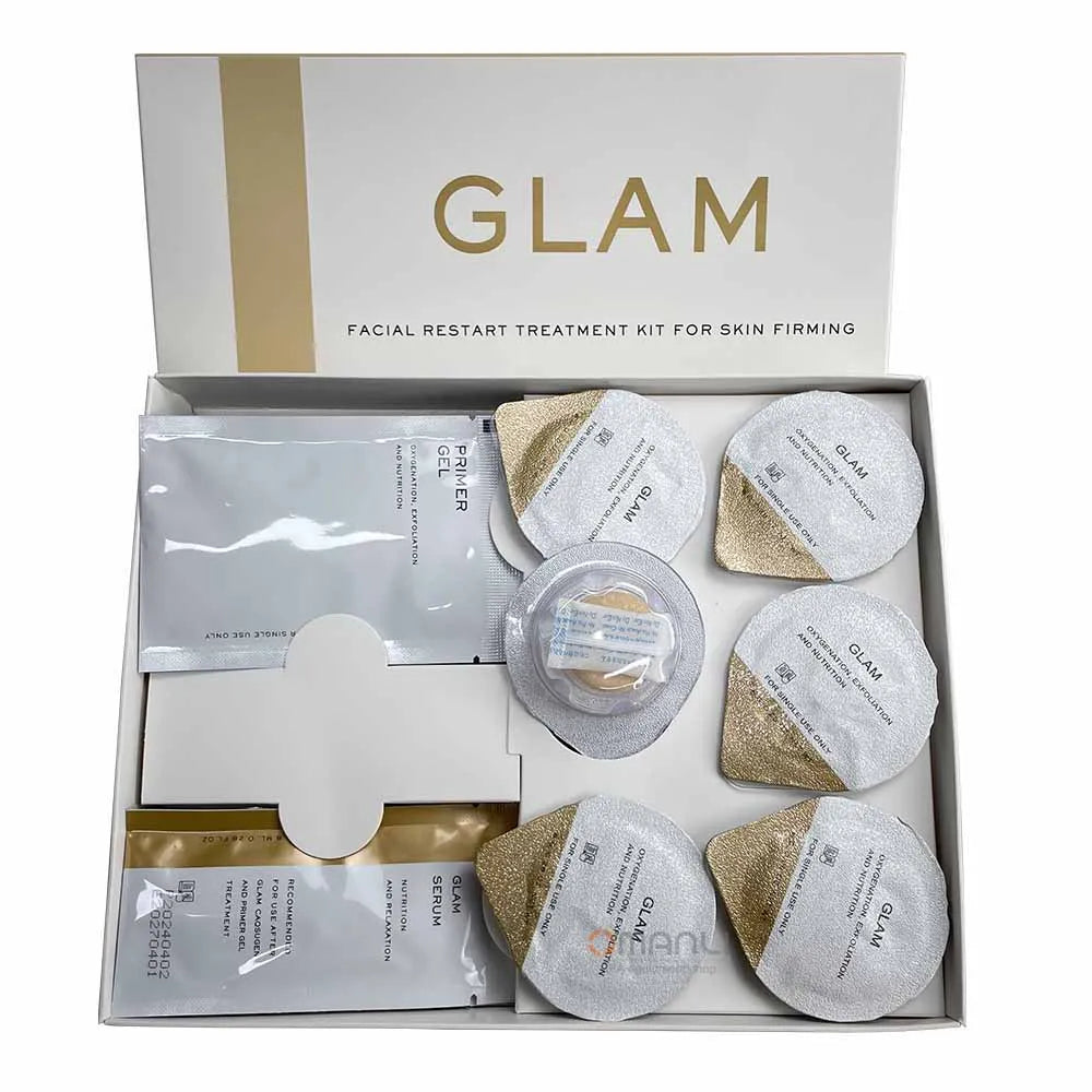 Top Selling Beauty Products Revive Facial Brighten Skin Rejuvenate Hydrate Effective Treatment Skin Care Pods Spa Use