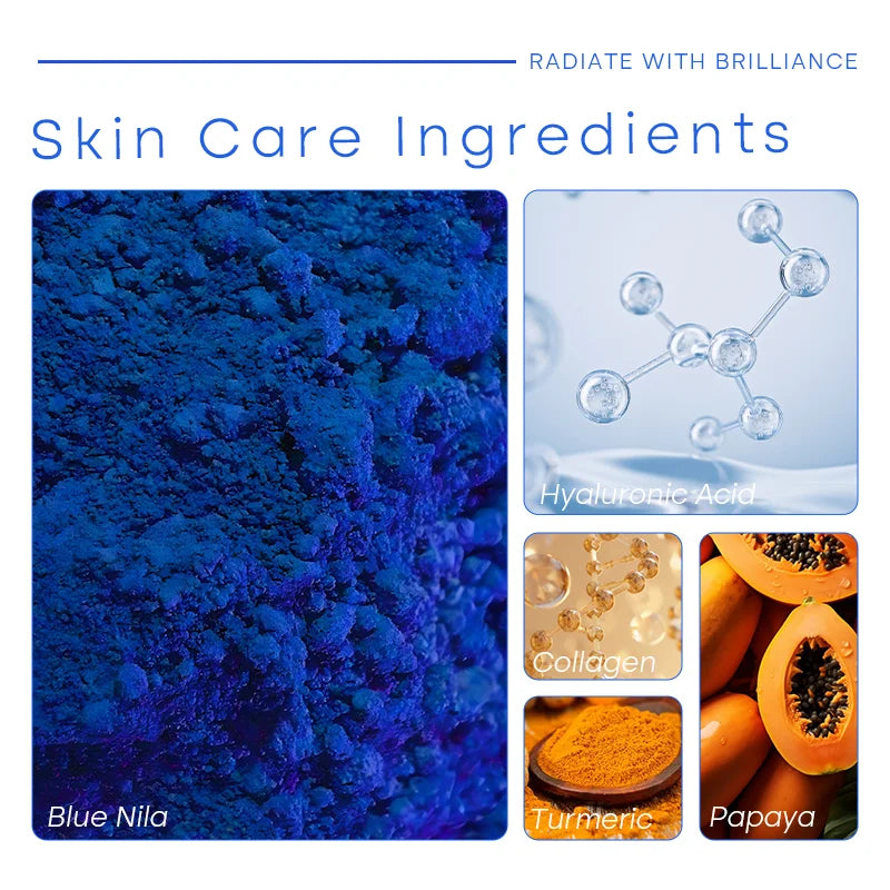 Private Label Korean Skin Care Products Organic Vitamin C Skin Whitening and Anti-Black Spot Product Nila Skin Care for Women