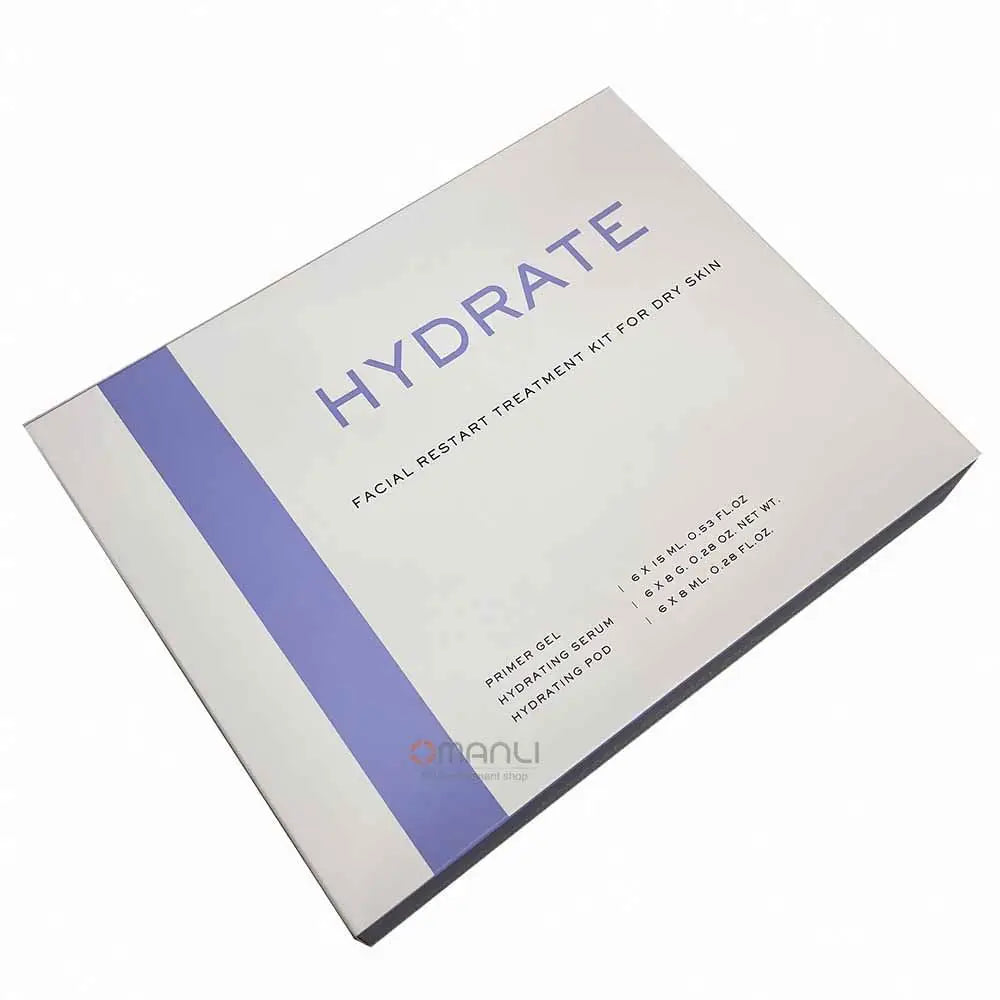 Top Selling Beauty Products Revive Facial Brighten Skin Rejuvenate Hydrate Effective Treatment Skin Care Pods Spa Use
